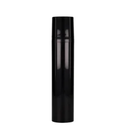 Dispenser Airless 100 ml 'Mezzo', plastica PP, nero