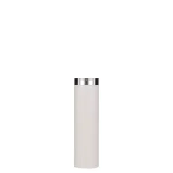 Dispenser airless 15 ml 'Nano', plastica PP, bianco