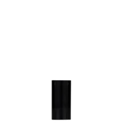Dispenser Airless 5 ml 'Nano', plastica PP, nero