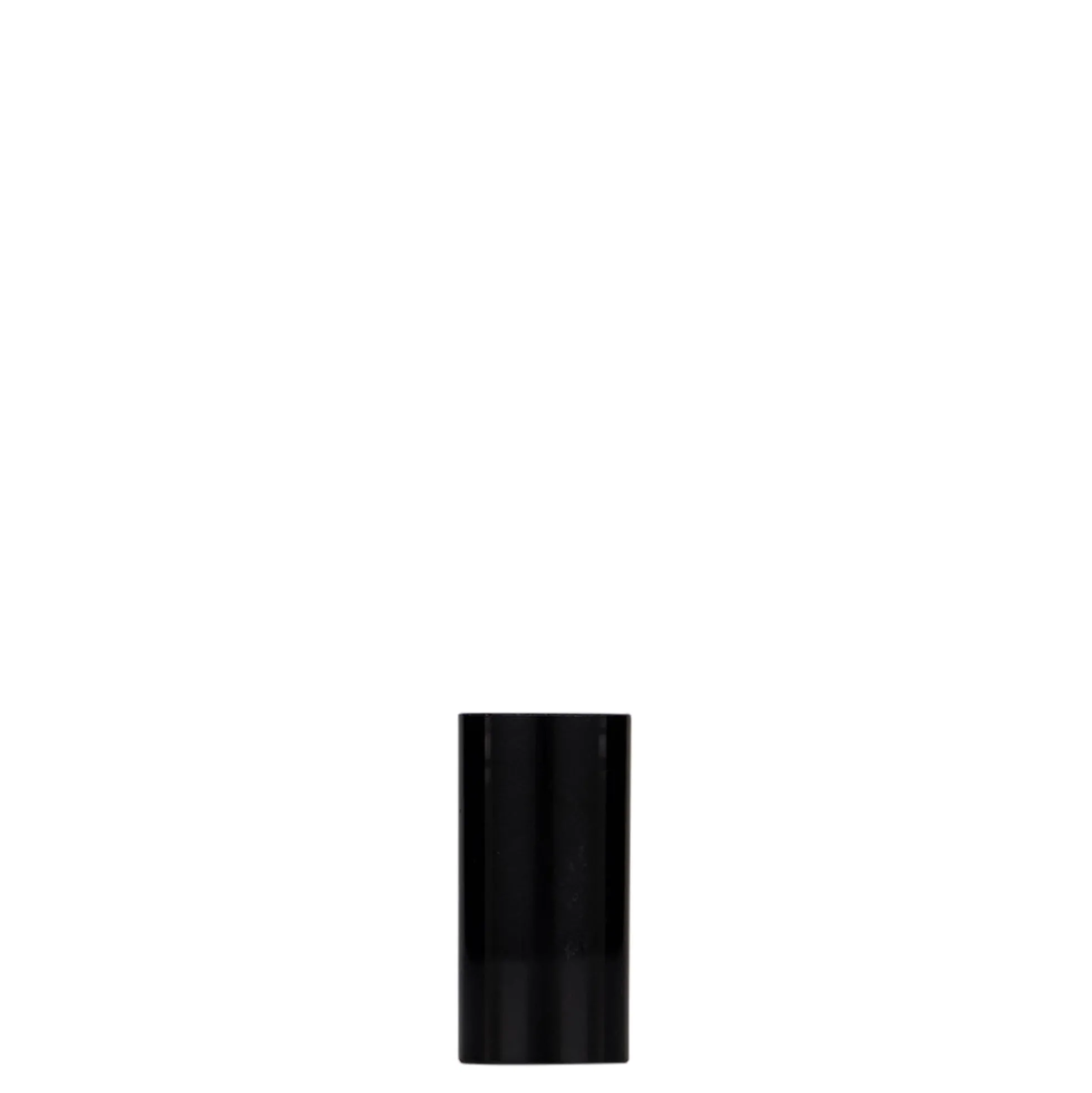 Dispenser Airless 5 ml 'Nano', plastica PP, nero