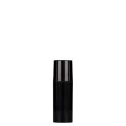 Dispenser Airless 5 ml 'Nano', plastica PP, nero