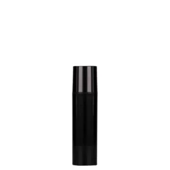 Dispenser Airless 10 ml 'Nano', plastica PP, nero