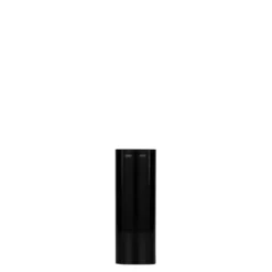 Dispenser Airless 10 ml 'Nano', plastica PP, nero