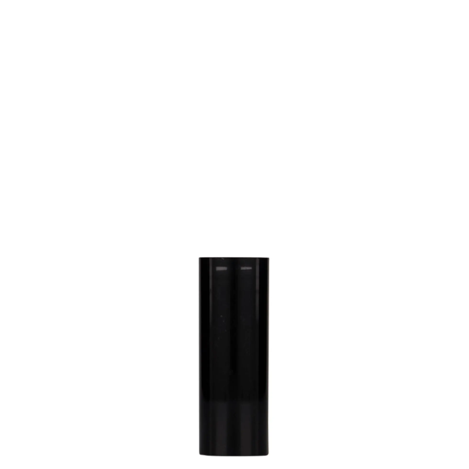 Dispenser Airless 10 ml 'Nano', plastica PP, nero