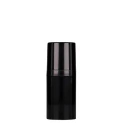 Distributore Airless 30 ml 'Mezzo', plastica PP, nero