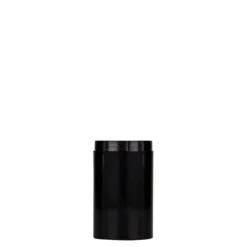 Distributore Airless 30 ml 'Mezzo', plastica PP, nero