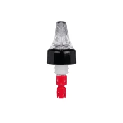 Dosatore 'Auto Pour' 3 cl, plastica PE, trasparente