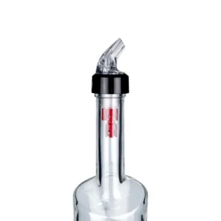 Dosatore 'Auto Pour' 3 cl, plastica PE, trasparente