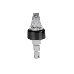 Dosatore 'Auto Pour' 1 cl, plastica PE, trasparente