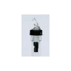 Dosatore 'Auto Pour' 1 cl, plastica PE, trasparente