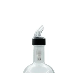 Dosatore 'Auto Pour' 4 cl, plastica PE, trasparente