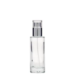 Flacone di vetro da 30 ml 'Jasmina'