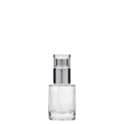 Flacone in vetro da 15 ml 'Jasmina'