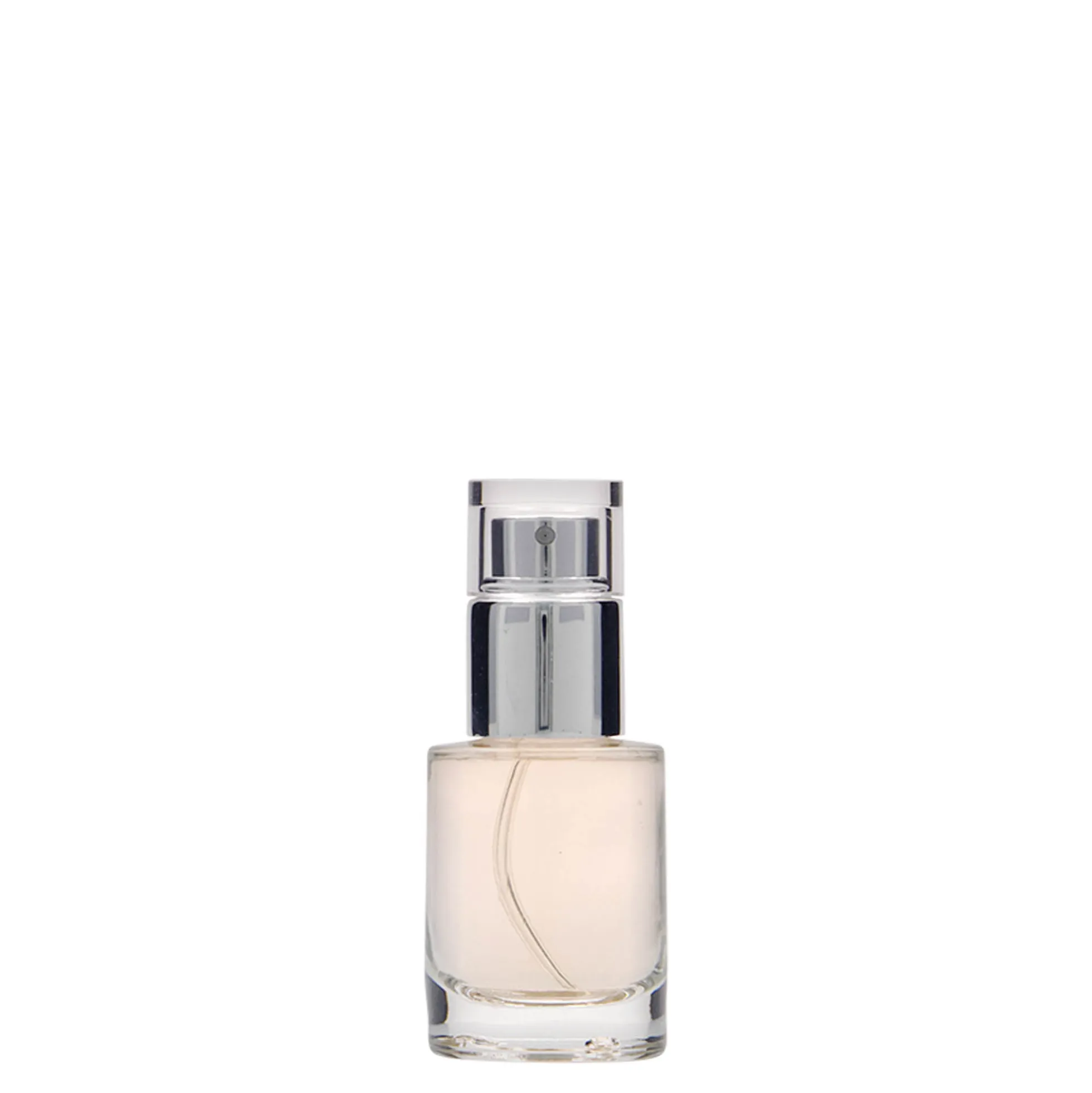 Flacone in vetro da 15 ml 'Jasmina'