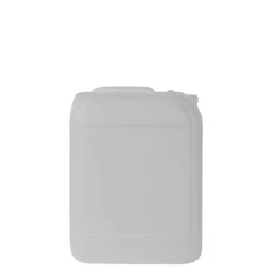 10 l tanica, rettangolare, plastica HDPE, naturale, bocca: ND 55