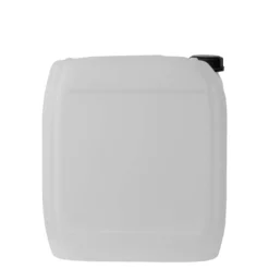 25 l tanica, rettangolare, plastica HDPE, naturale, bocca: ND 60