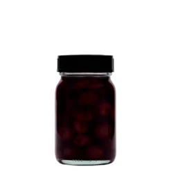 200 ml barattolo a bocca larga, apertura: DIN 55