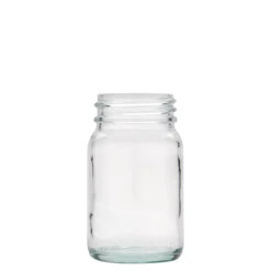 200 ml barattolo a bocca larga, apertura: DIN 55
