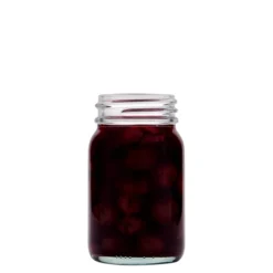 200 ml barattolo a bocca larga, apertura: DIN 55
