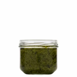 250 ml barattolo a bocca larga, apertura: Twist-Off (TO 82)