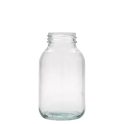 500 ml barattolo a bocca larga, bocca: DIN 55
