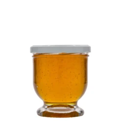 250 ml Barattolo a caduta 'Nocca', Bocca: Twist-Off (TO 82)