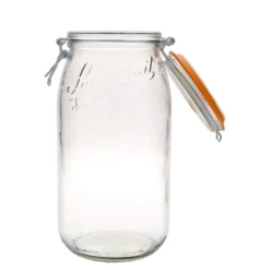 3.000 ml barattolo a chiusura a leva 'Le Parfait Super Bocal', bocca: chiusura a leva