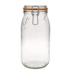 3.000 ml barattolo a chiusura a leva 'Le Parfait Super Bocal', bocca: chiusura a leva