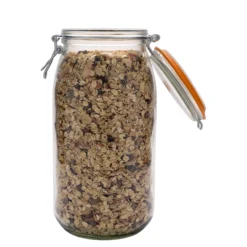 3.000 ml barattolo a chiusura a leva 'Le Parfait Super Bocal', bocca: chiusura a leva