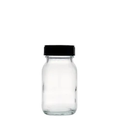 100 ml barattolo a collo largo, bocca: DIN 40