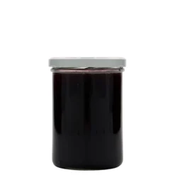 440 ml barattolo alto con pareti verticali, apertura: Twist-Off (TO 82)