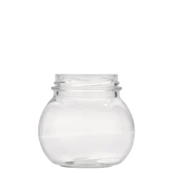 314 ml barattolo a sfera, bocca: Twist-Off (TO 63)