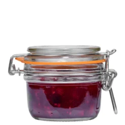 125 ml barattolo con chiusura a gancio 'Le Parfait Super Terrine', apertura: chiusura a gancio