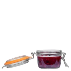 125 ml barattolo con chiusura a gancio 'Le Parfait Super Terrine', apertura: chiusura a gancio