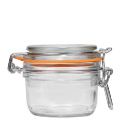 125 ml barattolo con chiusura a gancio 'Le Parfait Super Terrine', apertura: chiusura a gancio