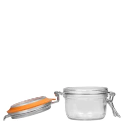 125 ml barattolo con chiusura a gancio 'Le Parfait Super Terrine', apertura: chiusura a gancio