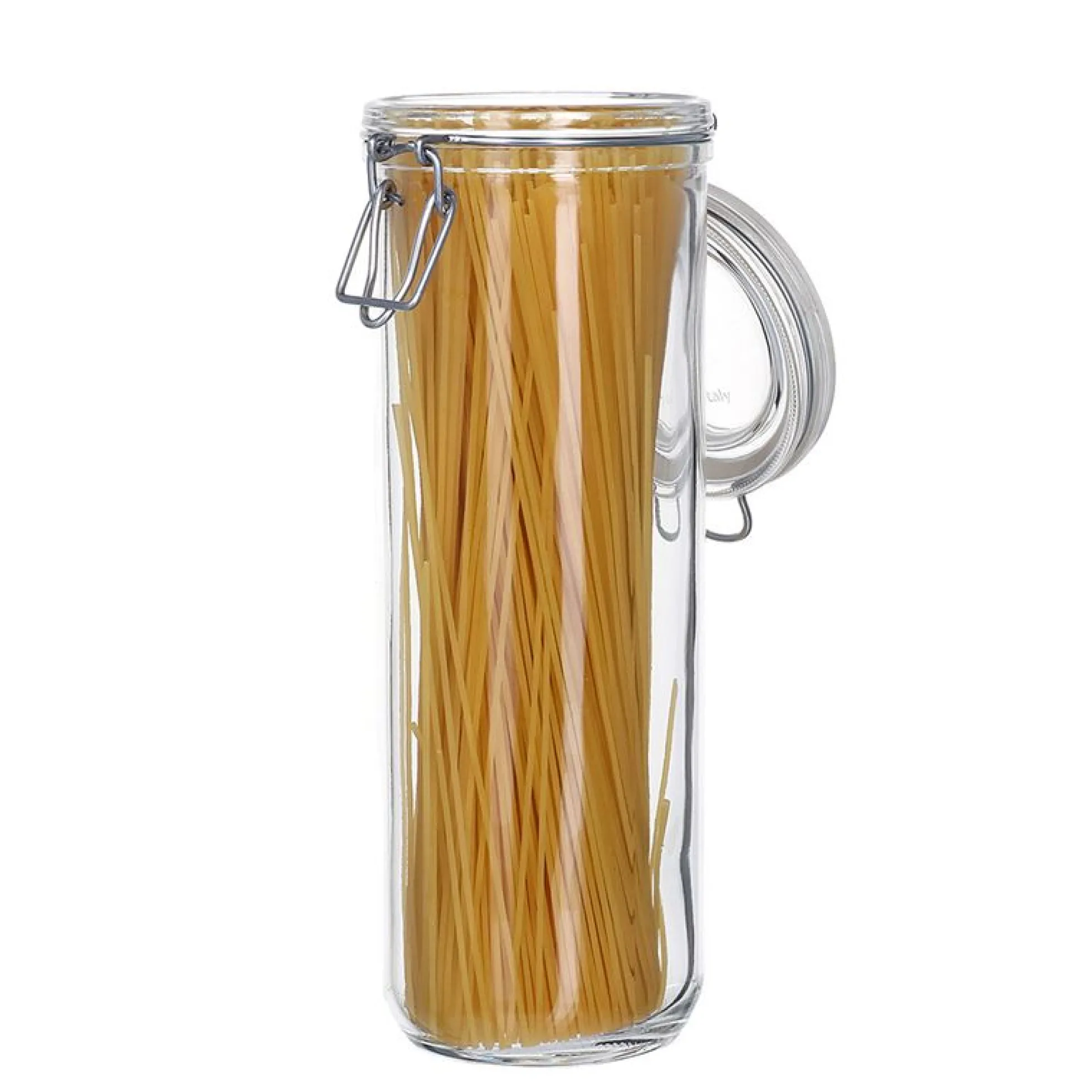 1.360 ml Barattolo con chiusura a leva 'Fido', bocca: chiusura a leva