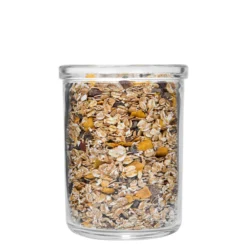 1.000 ml barattolo con chiusura a leva 'Lock-Eat', bocca: chiusura a leva