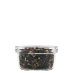 80 ml barattolo con chiusura a leva 'Lock-Eat', bocca: chiusura a leva
