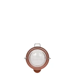 80 ml barattolo con chiusura a leva 'Lock-Eat', bocca: chiusura a leva
