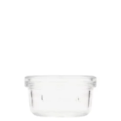 80 ml barattolo con chiusura a leva 'Lock-Eat', bocca: chiusura a leva