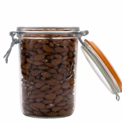 1.000 ml barattolo con chiusura a staffa 'Le Parfait Super Terrine', bocca: chiusura a staffa
