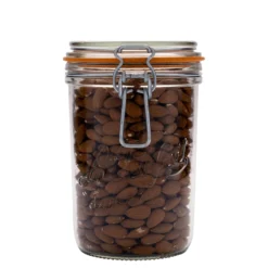 1.000 ml barattolo con chiusura a staffa 'Le Parfait Super Terrine', bocca: chiusura a staffa