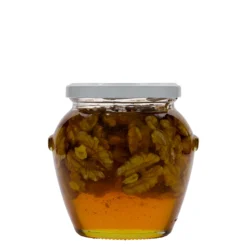 580 ml barattolo decorativo 'Orcio', apertura: Twist-Off (TO 82)