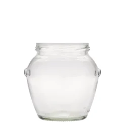 580 ml barattolo decorativo 'Orcio', apertura: Twist-Off (TO 82)