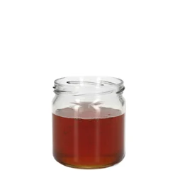 388 ml barattolo di miele, apertura: Twist Off (TO 82)
