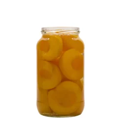 1062 ml barattolo di vetro, apertura: Twist-Off (TO 82)