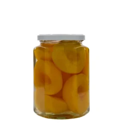 770 ml barattolo esagonale, bocca: Twist-Off (TO 82)