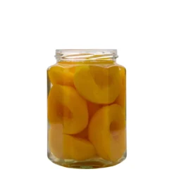 770 ml barattolo esagonale, bocca: Twist-Off (TO 82)