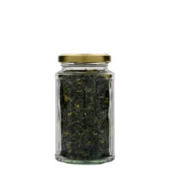 288 ml barattolo esagonale, dodici lati, bocca: Twist-Off (TO 58)